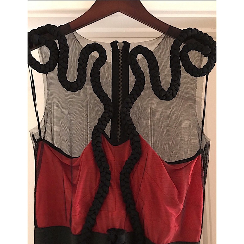 SAKS FIFTH AVENUE DRESS - Picture 4 of 5